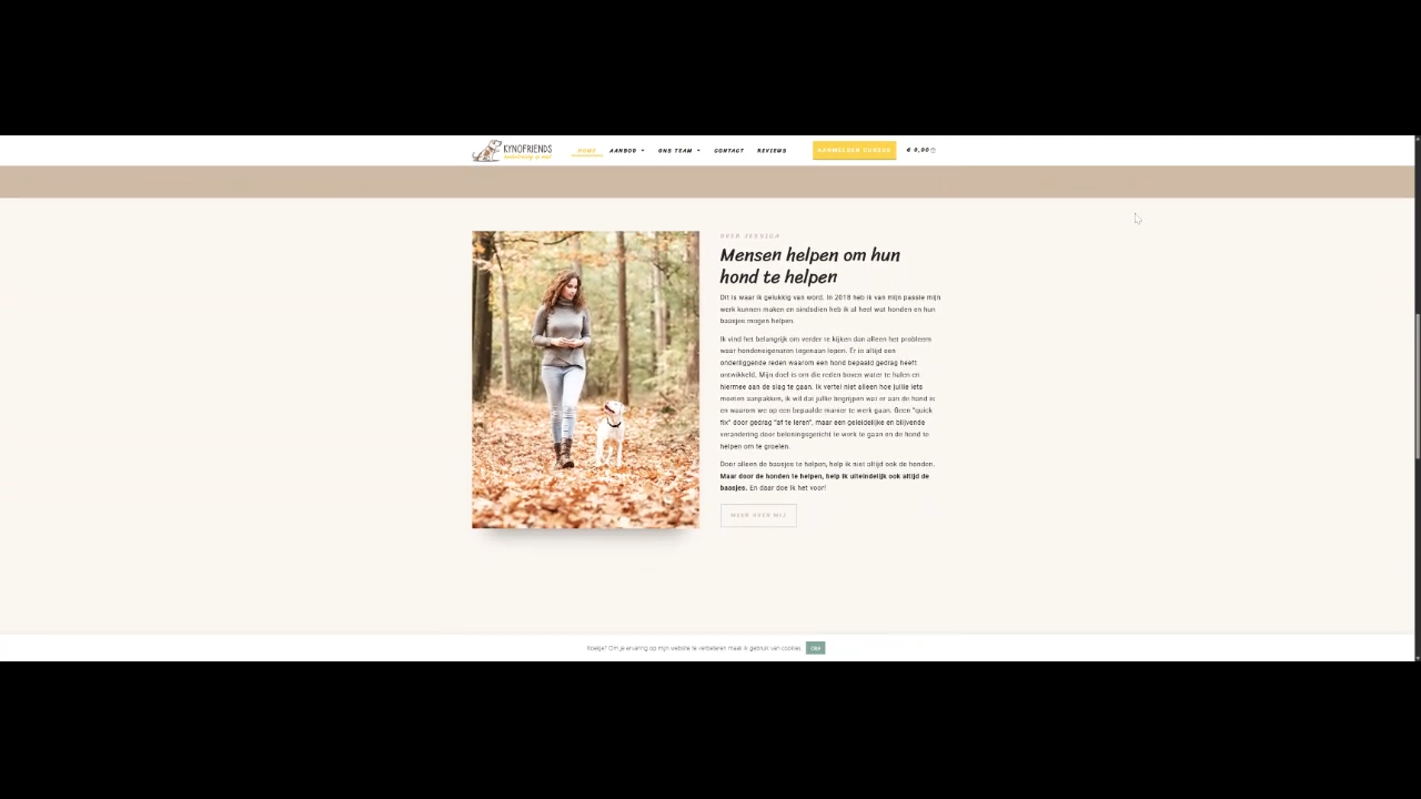 KynoFriends — Hondenschool Kampen